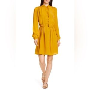 Equipment Marigold “Davignon” Dress Size 8